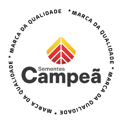 Sticker by SEMENTES CAMPEA