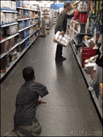 funny the walking dead GIF