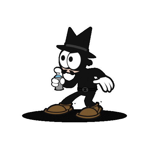 Tim Zdey Sticker