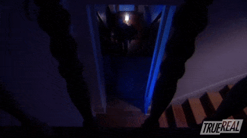 Ghost Story Horror GIF by TrueReal