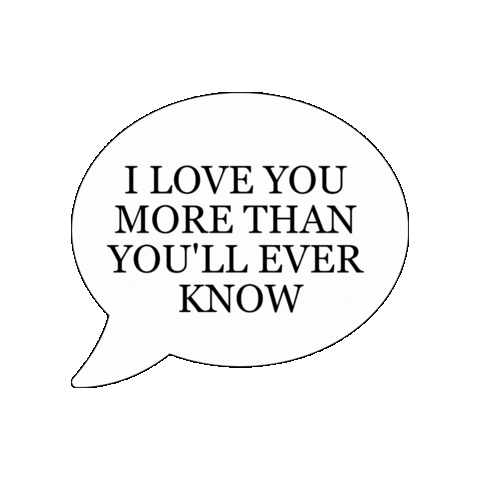 I Love You More Sticker by Donny Hathaway