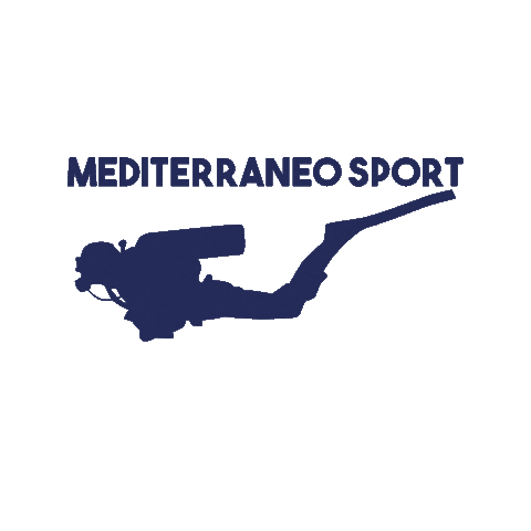 Diving Scuba Sticker by Valsugana Rugby Padova