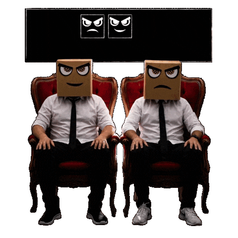 Mask Sticker by Djs From Mars