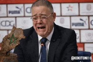 Cry Fifa GIF
