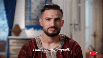 Cant Control Myself 90 Day Fiance GIF by TLC