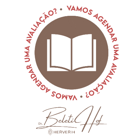 Dr. Beleti Herverih Sticker