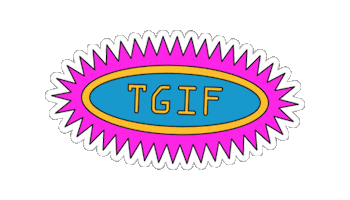 Friday Hbomax Sticker by HBO Max Brasil