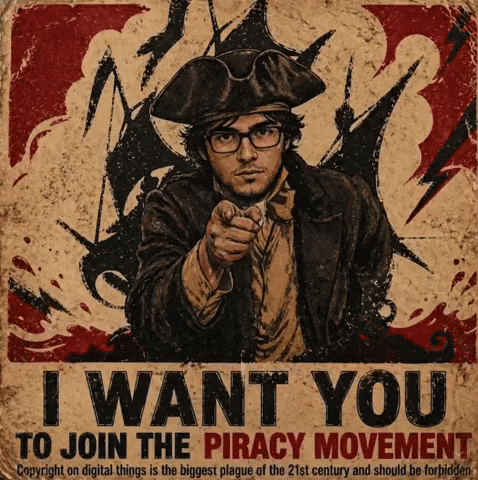 Pirates Piracy GIF