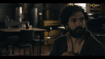 Dont Get It David Alpay GIF by FROM
