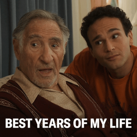 The Goldbergs Family GIF by ABC Network