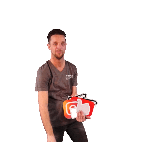 Barneveld Evert Sticker by CLOOZ DOORS