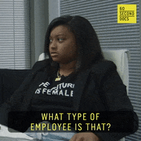 Working Like A Boss GIF by 60 Second Docs