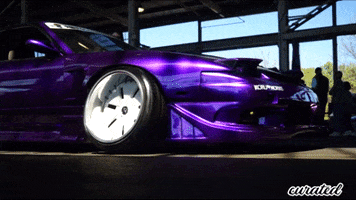 S13 Silvia GIF by Curated Stance Club!