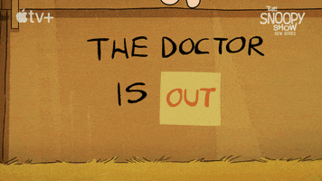 Doctor Help GIF by Apple TV+