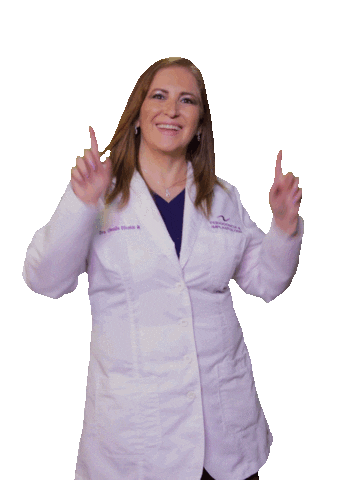 DoctoraClaudiaElizalde Sticker