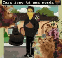Merda GIF