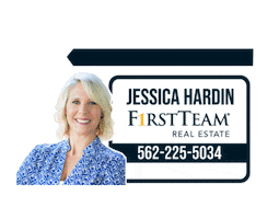 Jessica Hardin First Team Sticker