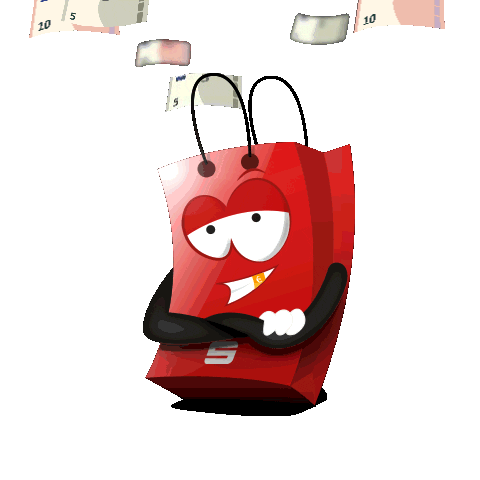 S-Cashback Sticker
