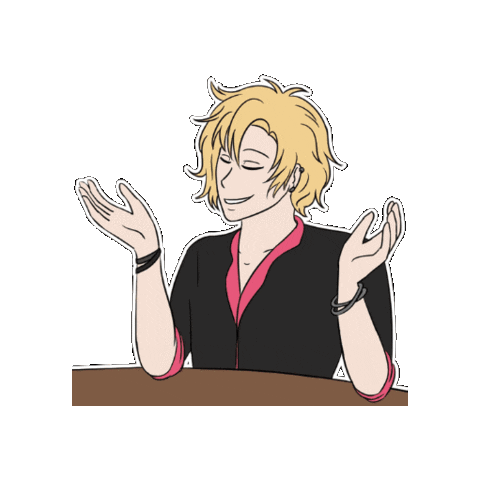 Mariblackstar Sticker