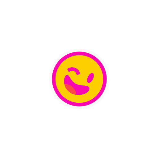 Happy Fun Sticker