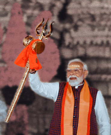 Hindu Modi GIF