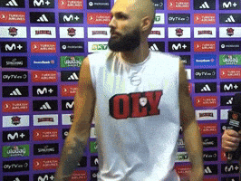 Evan Fournier Olympiacos GIF