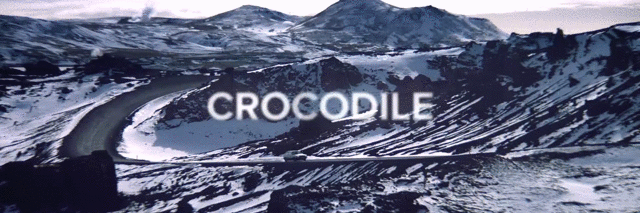 Image result for crocodile black mirror gifs