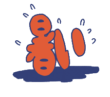 Hot Sticker by arisanojima
