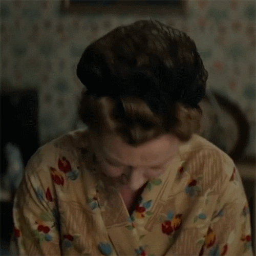 Lesley Manville GIF by Focus Features