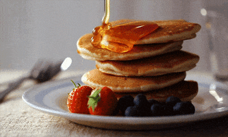 Pancakes Are Amazing GIFs - Get the best GIF on GIPHY
