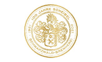 Scheibelbrennerei Sticker by Brennerei Scheibel