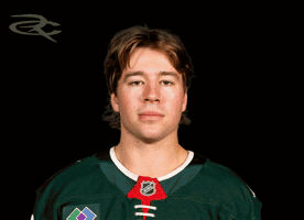 Minnesota Wild Bobby Brink GIF by Respective