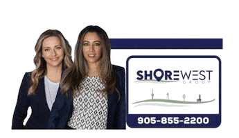 Open House Sticker by ShoreWest Group