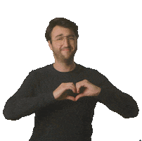 In Love Heart Sticker by MeilleursAgents