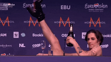 Eurovision Conference GIF