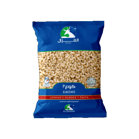 AlghazalPasta Sticker