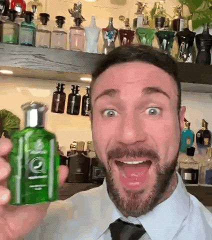 Fragrance GIF by Noel Deyzel