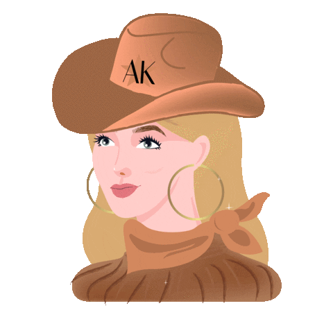 Makeup Glow Sticker by Alexis K Beauty