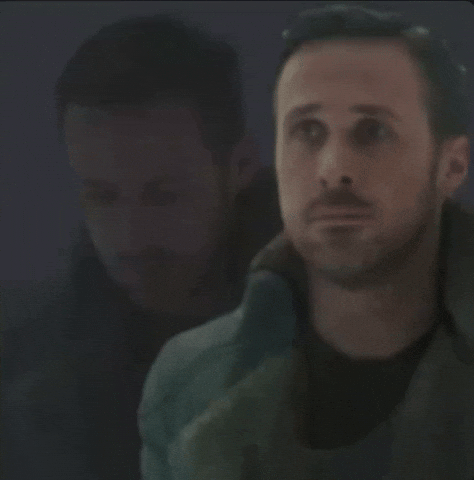 Ryan Gosling Joe GIF
