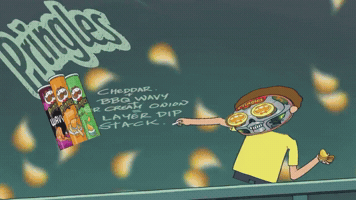 Rick And Morty Vr GIF