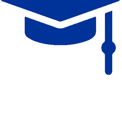 Graduate Gsu Sticker by Georgia State University