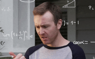 Math Reaction GIF by IFHT Films