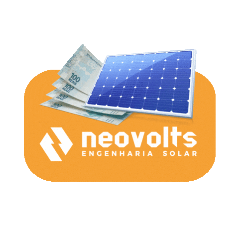 Neovolts Sticker