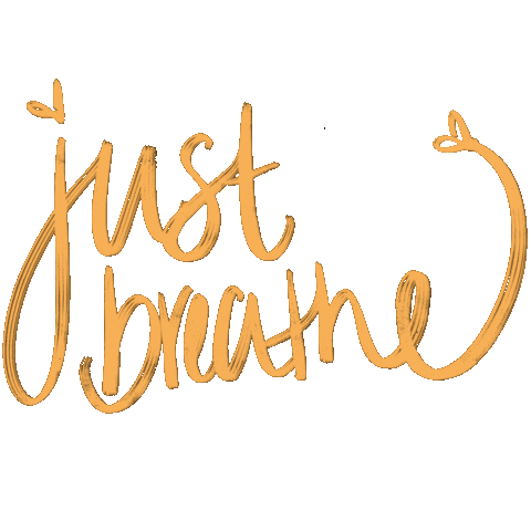 Breathe Mental Health Sticker