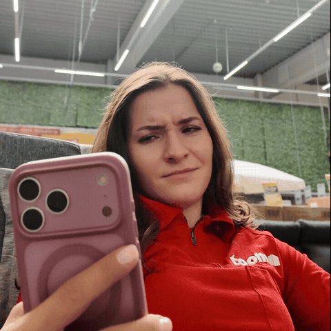 Respekt GIF by toom Baumarkt