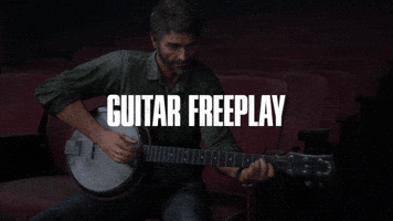 Pc Tlou2 GIF by Naughty Dog