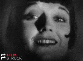 silent film smile GIF by FilmStruck