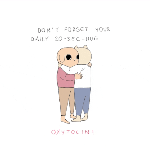 oxytocin meme gif