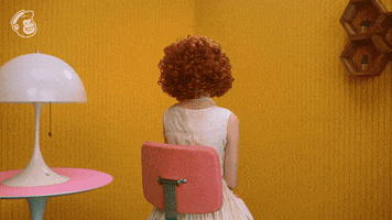 Confused Turn Around GIF by Mailchimp