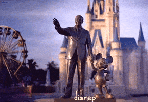 Walt Disney Dance GIF